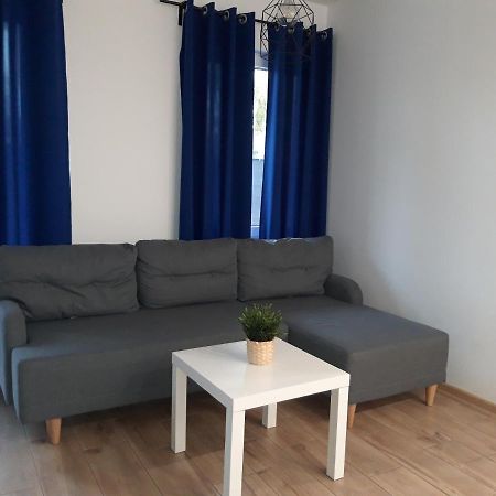 Domek W Parku Daire Hel Dış mekan fotoğraf