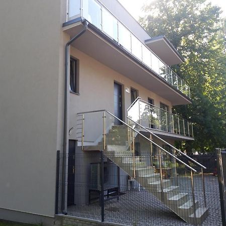 Domek W Parku Daire Hel Dış mekan fotoğraf