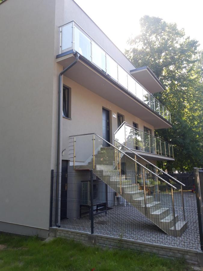 Domek W Parku Daire Hel Dış mekan fotoğraf